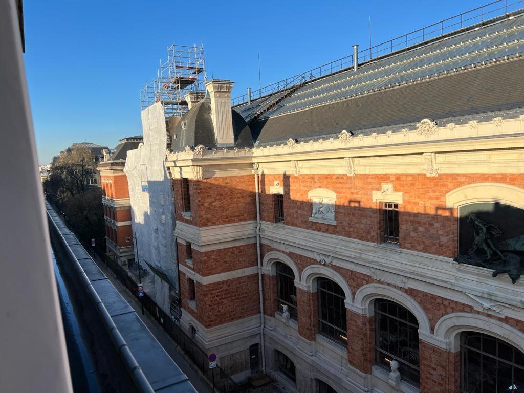 So Paris Group - Fully Serviced Apartment - Jardin Des Plantes - Heart Of París Exterior foto